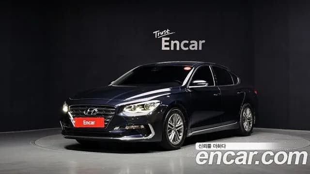 Hyundai Grandeur 2.4 Premium