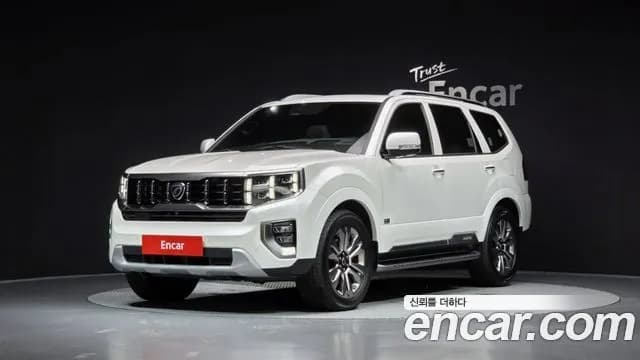 Kia Mohave Diesel 3.0 4WD 6-Seater