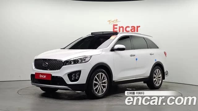 Kia Sorento Diesel 2.2 2WD