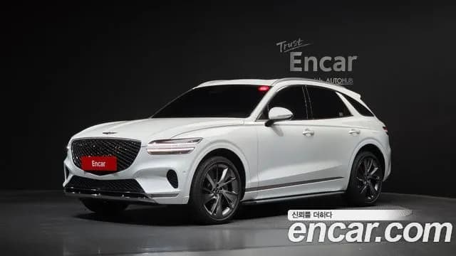 Genesis GV70 2.5T Gasoline AWD