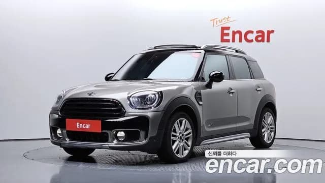 Mini Countryman ALL4 HIGH
