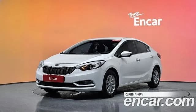 Kia K3 Luxury