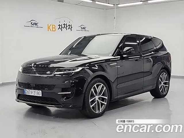 Land Rover Range Rover Sport P400 AB