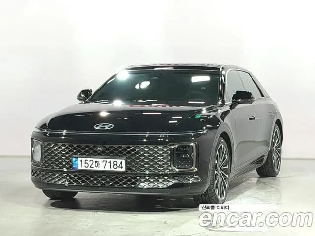 Hyundai Grandeur 2,5 Gasoline 2WD