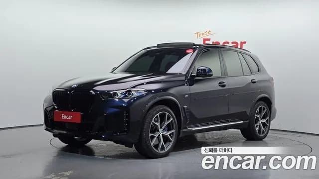 BMW X5 xDrive 40i M Sport