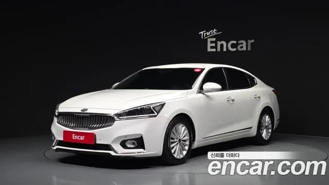 Kia K7 2.4 GDI Prestige
