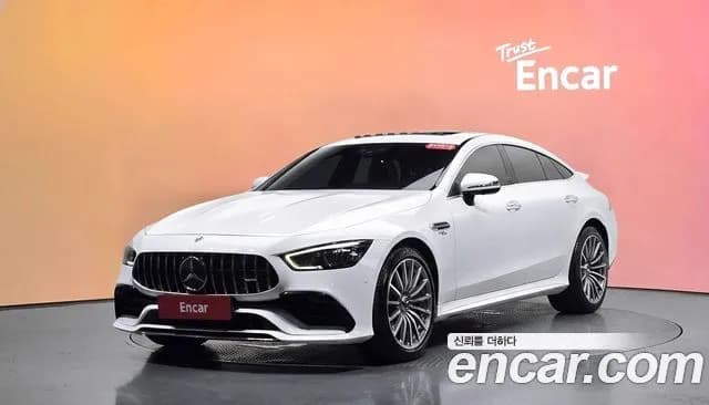 Mercedes-Benz AMG GT 4Door 43 4MATIC+