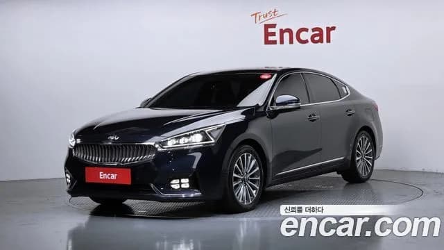 Kia K7 2.4 GDI Prestige