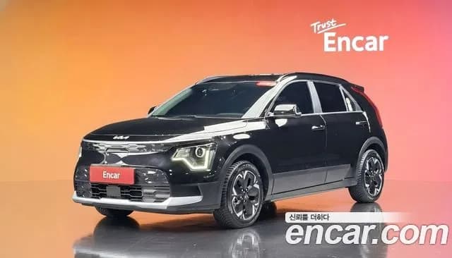 Kia Niro Air