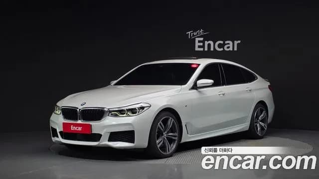 BMW Gran Turismo 640i xDrive M Sport