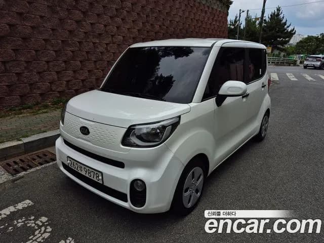 Kia RAY Van