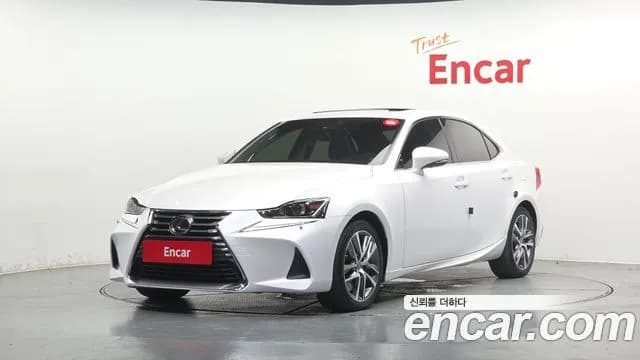 Lexus IS Supreme