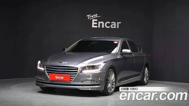 Hyundai Genesis G330 Premium