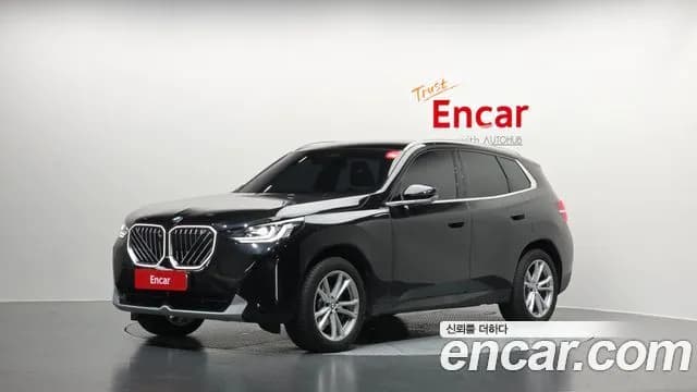BMW X3 xDrive 20d