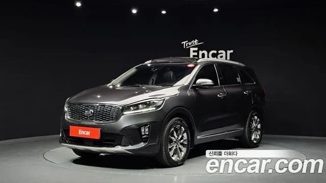 Kia Sorento Diesel 2.2 4WD