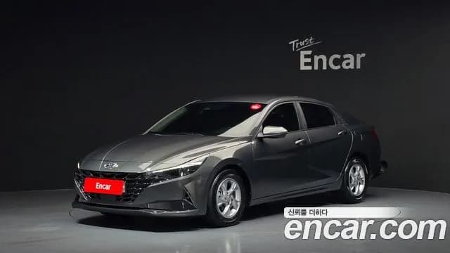 Hyundai AVANTE 1.6
