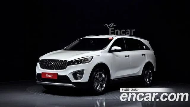 Kia Sorento Diesel 2.0 2WD