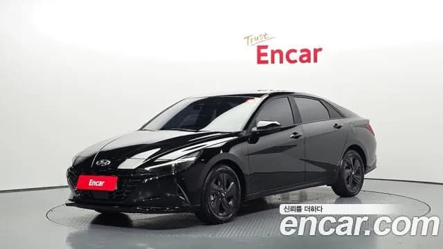 Hyundai AVANTE 1.6