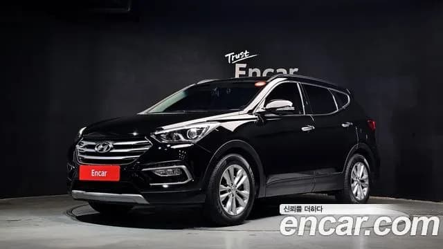 Hyundai Santafe Diesel 2.0 2WD