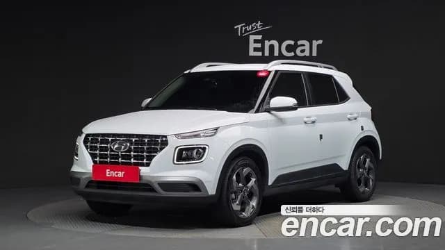 Hyundai Venue 1.6 Modern Plus