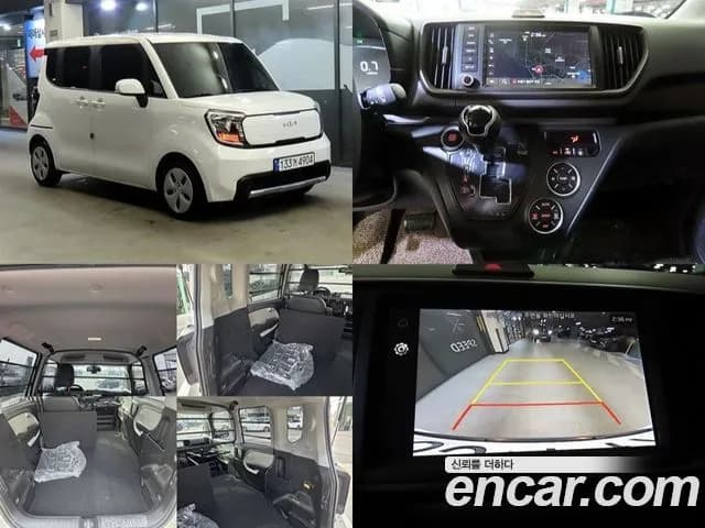Kia RAY Van