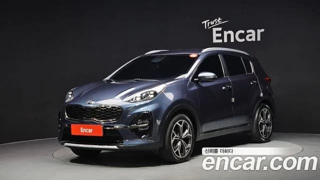 Kia Sportage Diesel 2.0 2WD