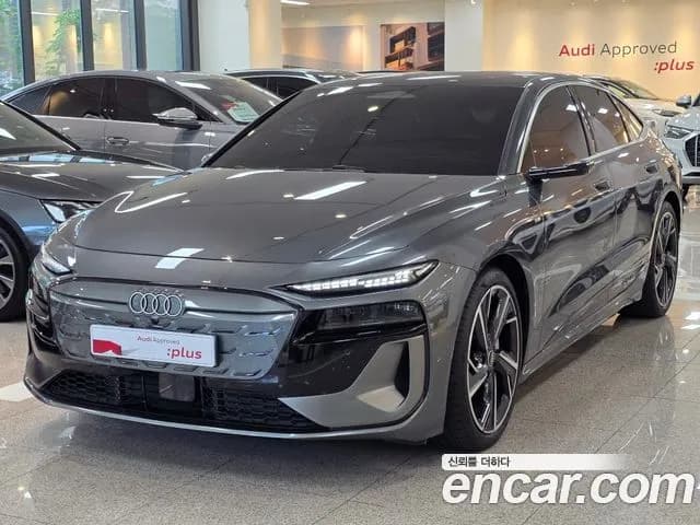 Audi A6 e-Tron Performance S line