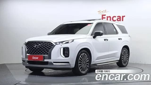 Hyundai Palisade Gasoline 3.8 4WD