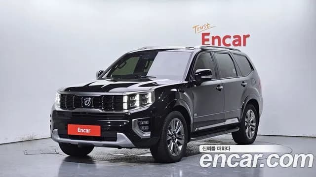 Kia Mohave Diesel 3.0 4WD 5-Seater