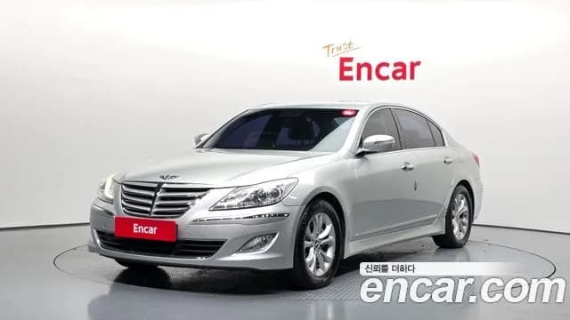Hyundai Genesis BH330 Modern