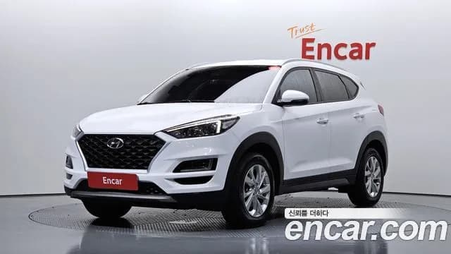 Hyundai Tucson Diesel 1.6 2WD