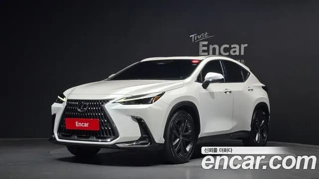 Lexus NX Premium