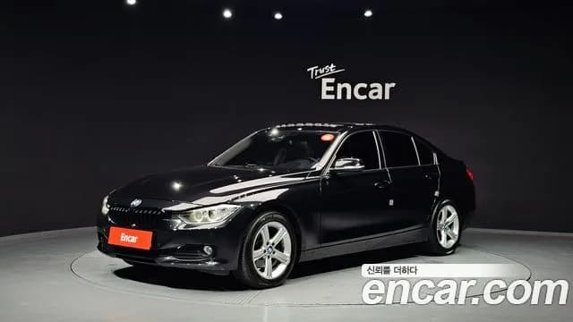 BMW 3-Series 320d