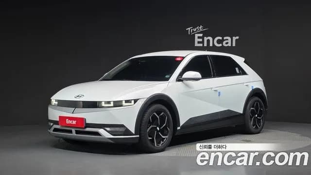 Hyundai Ioniq5 Long Range AWD