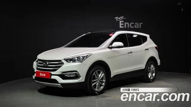 Hyundai Santafe Diesel 2.0 2WD
