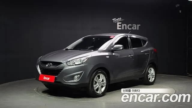 Hyundai Tucson Diesel 2WD X20