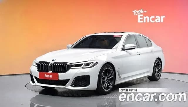 BMW 5-Series 520i M Sport