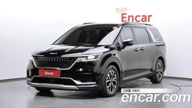 Kia Canival 9-Seater Prestige