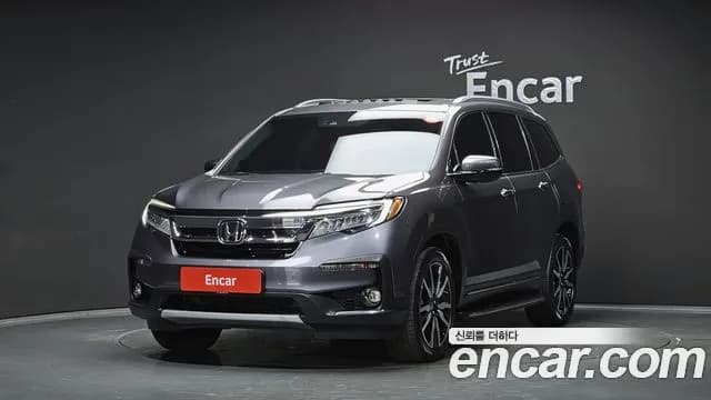 Honda Pilot 3.5 Elite