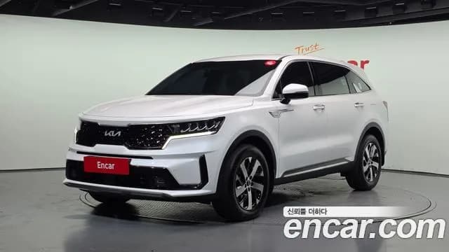 Kia Sorento Gasoline 2.5T 4WD