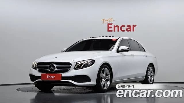 Mercedes-Benz E-Class E200 Avantgarde
