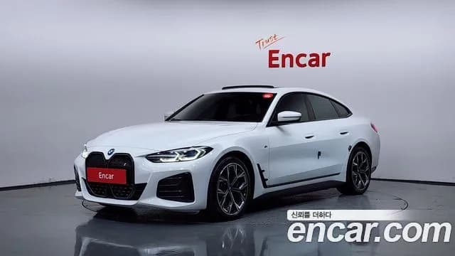 BMW i4 eDrive40 M Sports Pro