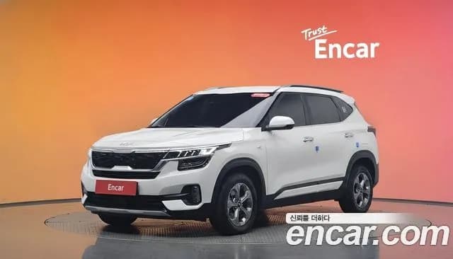 Kia Seltos Gasoline 1.6 Turbo 2WD