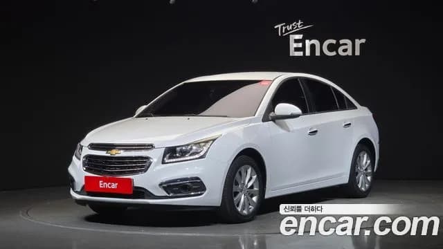 ChevroletGMDaewoo Cruze 1.4 Turbo LTZ
