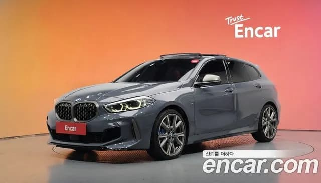BMW 1-Series M135i xDrive