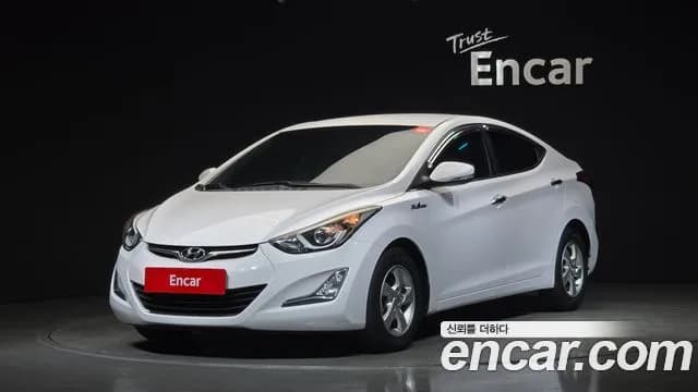 Hyundai AVANTE 1.6 VGT Smart