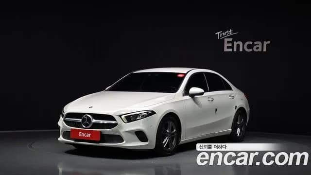 Mercedes-Benz A-Class A220 Sedan
