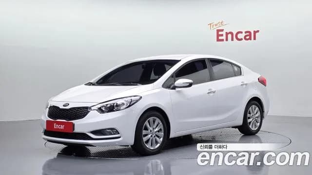 Kia K3 Trendy