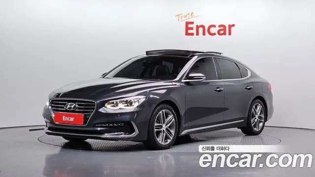 Hyundai Grandeur 3.0 Exclusive