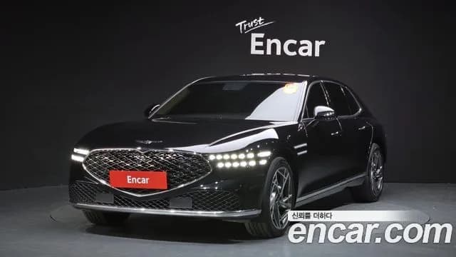 Genesis G90 Gasoline 3.5 Turbo AWD